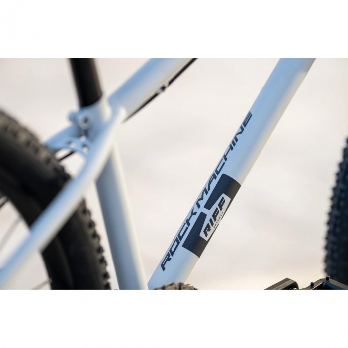 Bicicleta Rock Machine Riff 70s 26 Matte Grey [3]