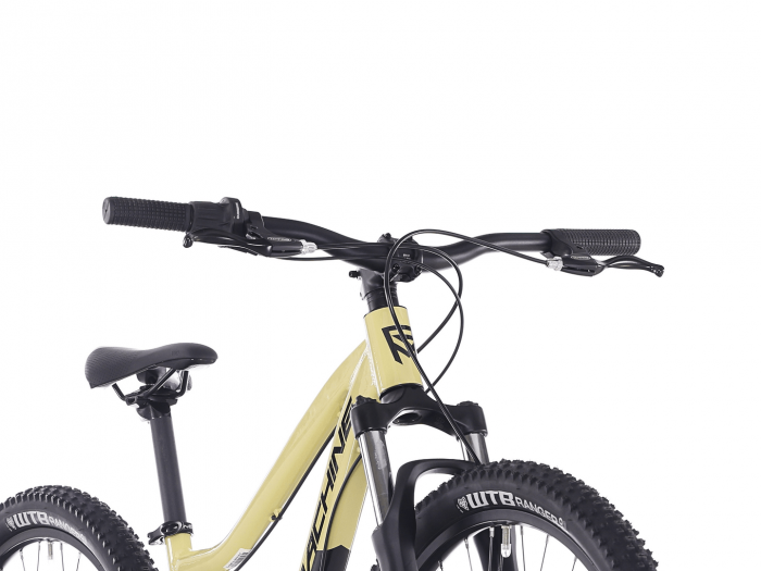 Bicicleta Rock Machine Storm 27 MD 27.5" Gloss Sulfur Yellow 34cm (13.5"/XS) [2]