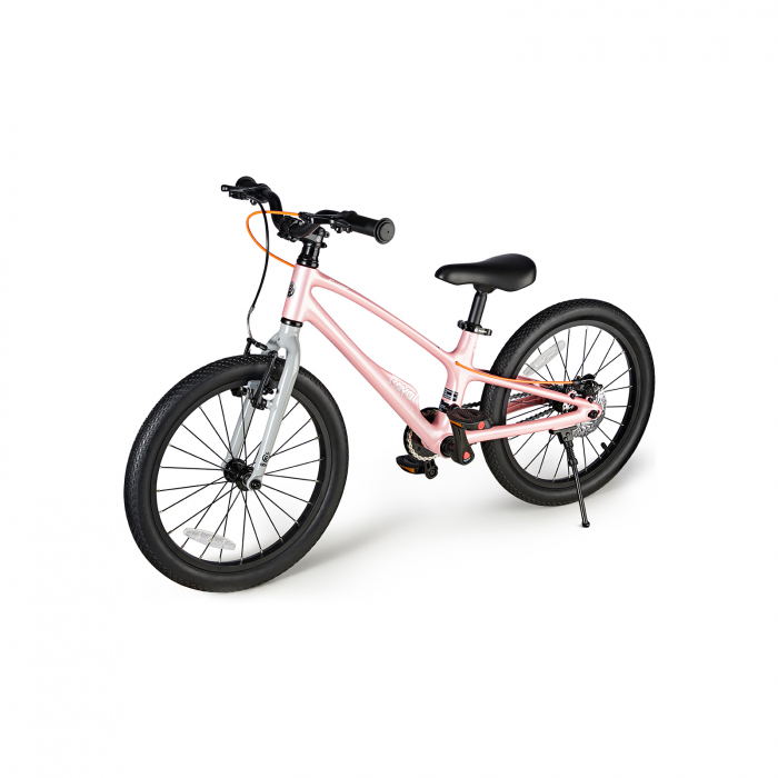 Bicicleta Royal Baby EZ Space Shark 18 Pink [2]