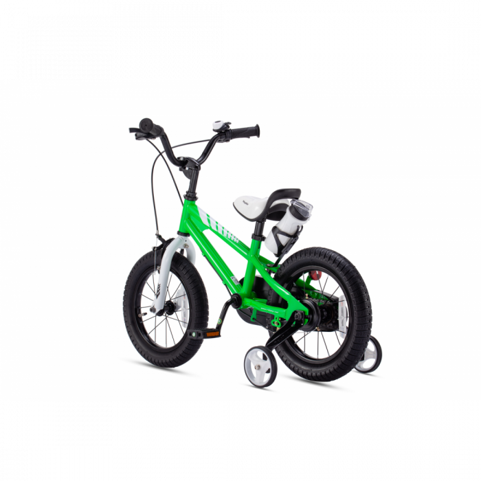 Bicicleta Royal Baby Freestyle 12 Verde [5]