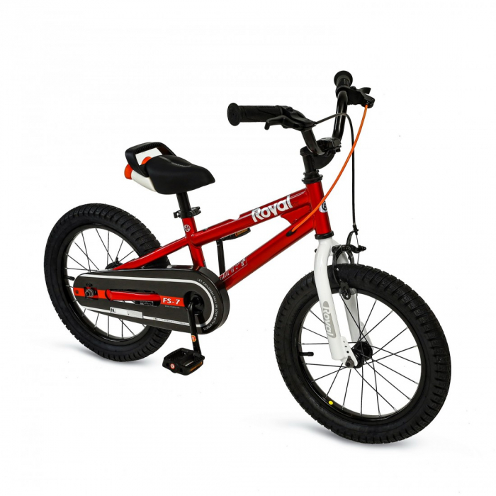 Bicicleta Royal Baby Freestyle 7.0 NF 16 rosu [3]