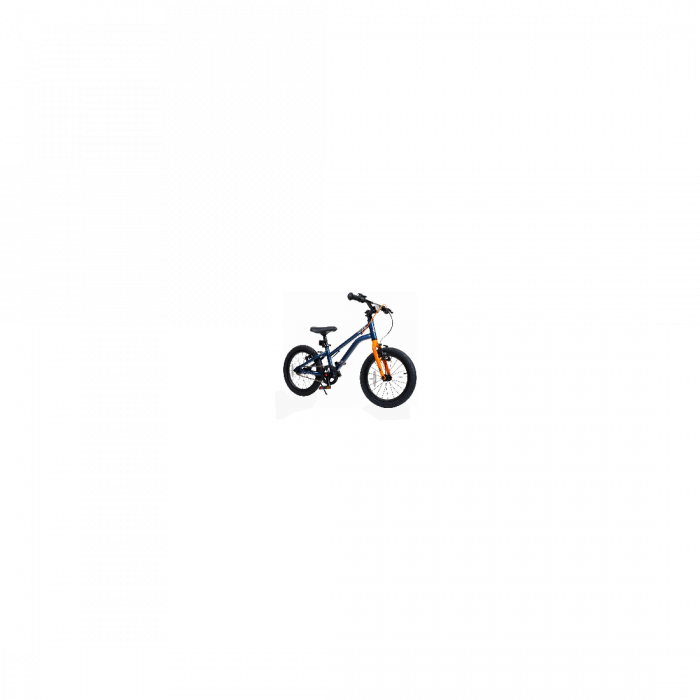 Bicicleta Royal Baby Kable-Belt, 16 inch, Albastru [9]