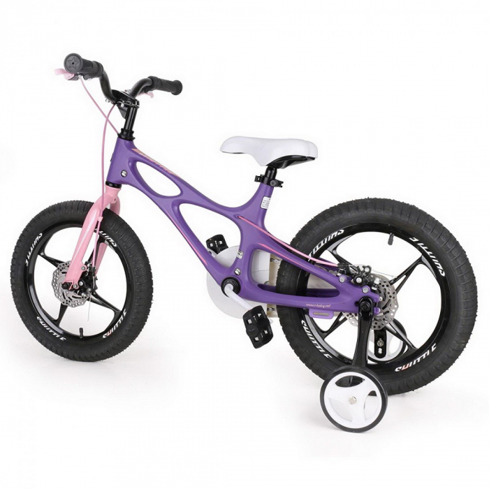 Bicicleta Royal Baby Space Shuttle 14 Purple [2]