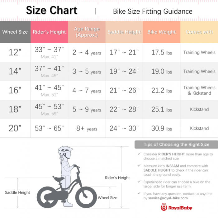 Bicicleta RoyalBaby Star Girl Coaster Brake 14 Purple [3]