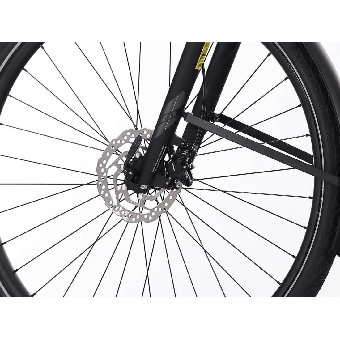 Bicicleta Superior BLOX 6.2 T 28 Gloss Grey 46cm - (M) [2]