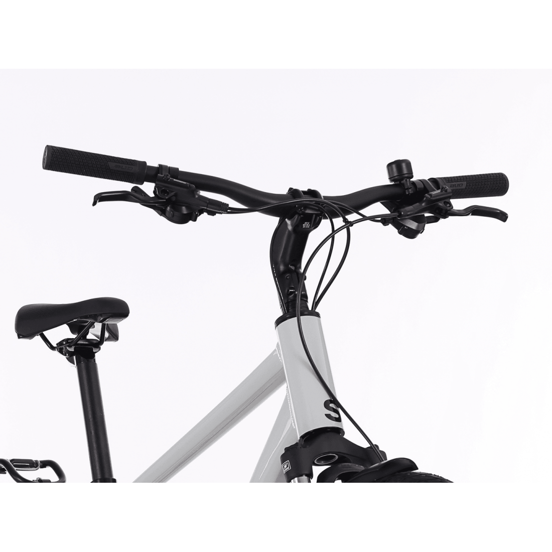 Bicicleta Superior BLOX 6.2 T 28 Gloss Grey 46cm - (M) [6]