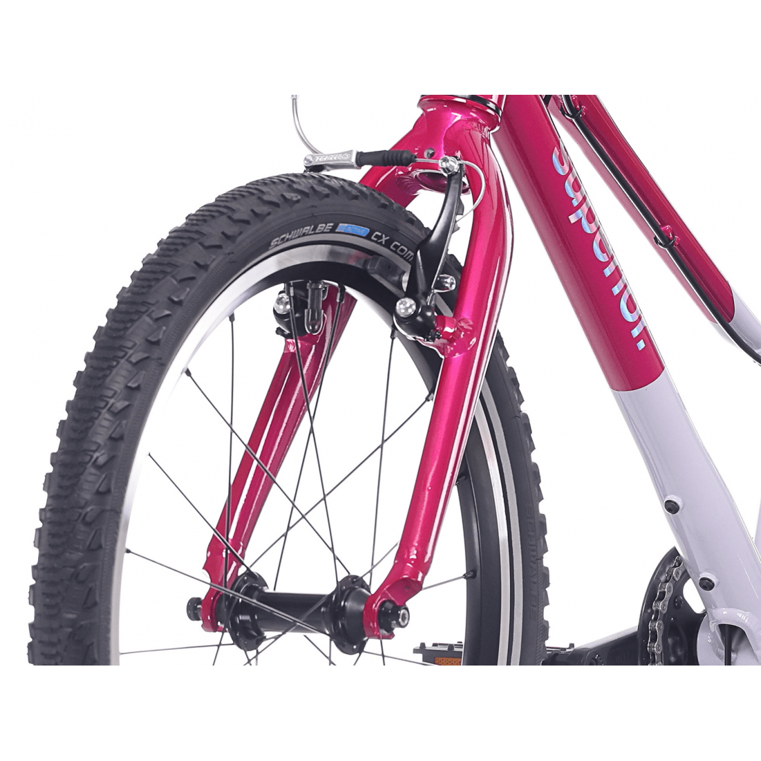 Bicicleta Superior F.L.Y. 20 VB Gloss Purple [6]