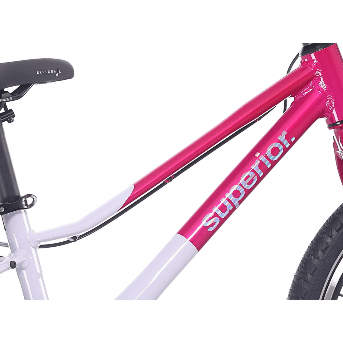 Bicicleta Superior F.L.Y. 20 VB Gloss Purple [2]