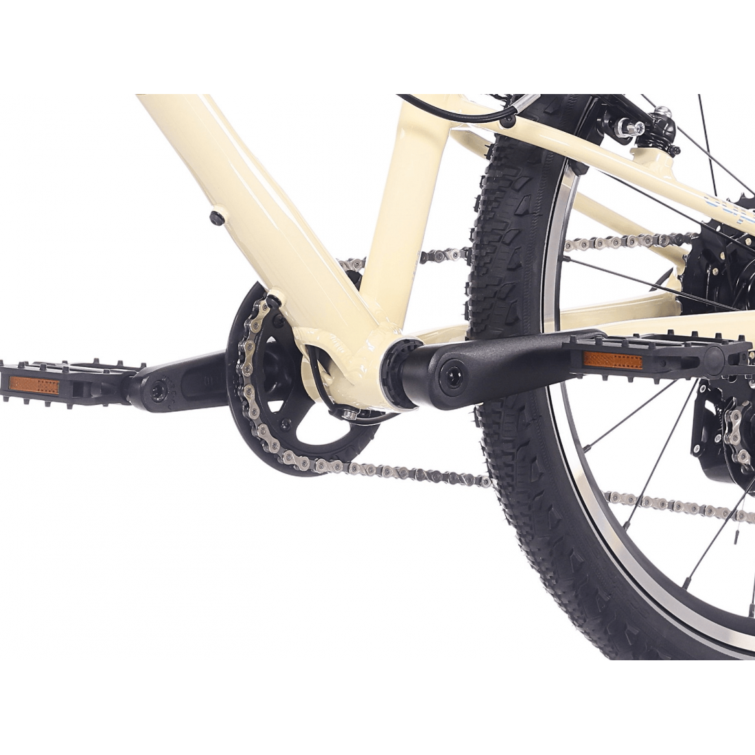 Bicicleta Superior F.L.Y. 20 VB Gloss Yellow [5]