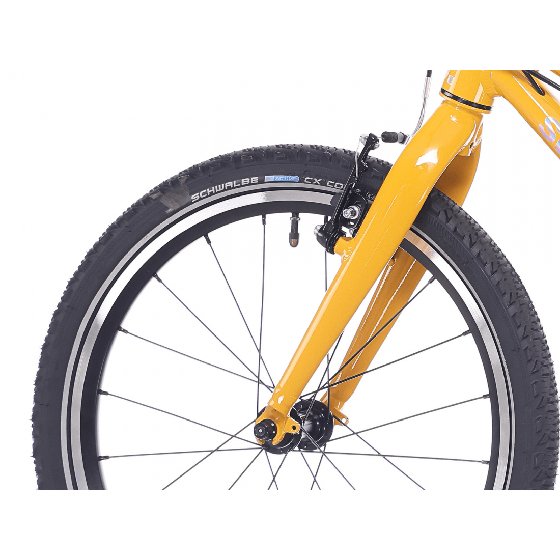 Bicicleta Superior F.L.Y. 20 VB Gloss Yellow [3]