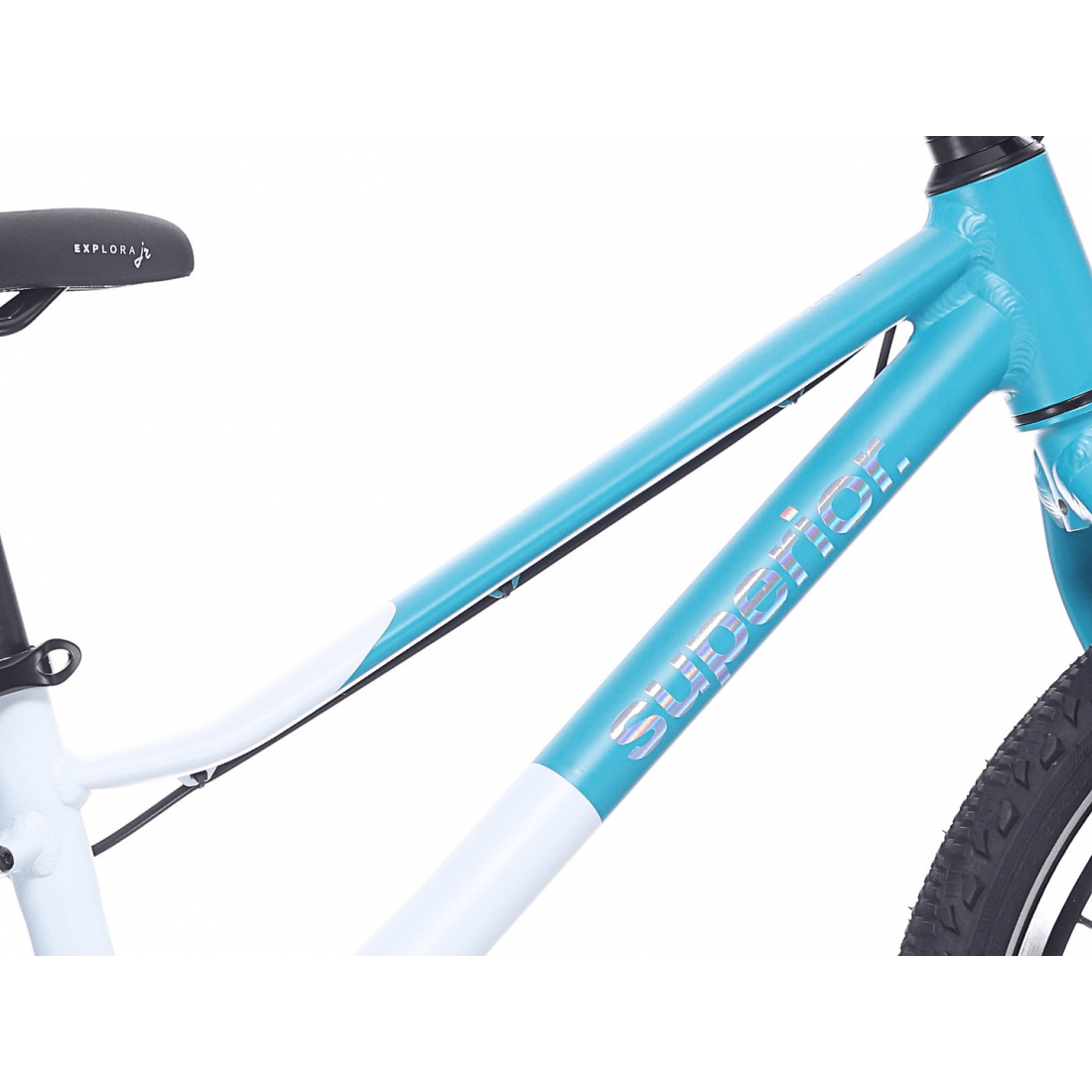 Bicicleta Superior F.L.Y. 20 VB Matte Teal [2]