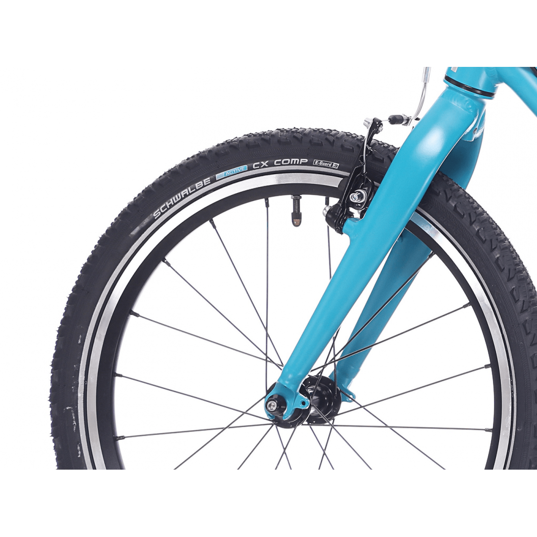 Bicicleta Superior F.L.Y. 20 VB Matte Teal [3]