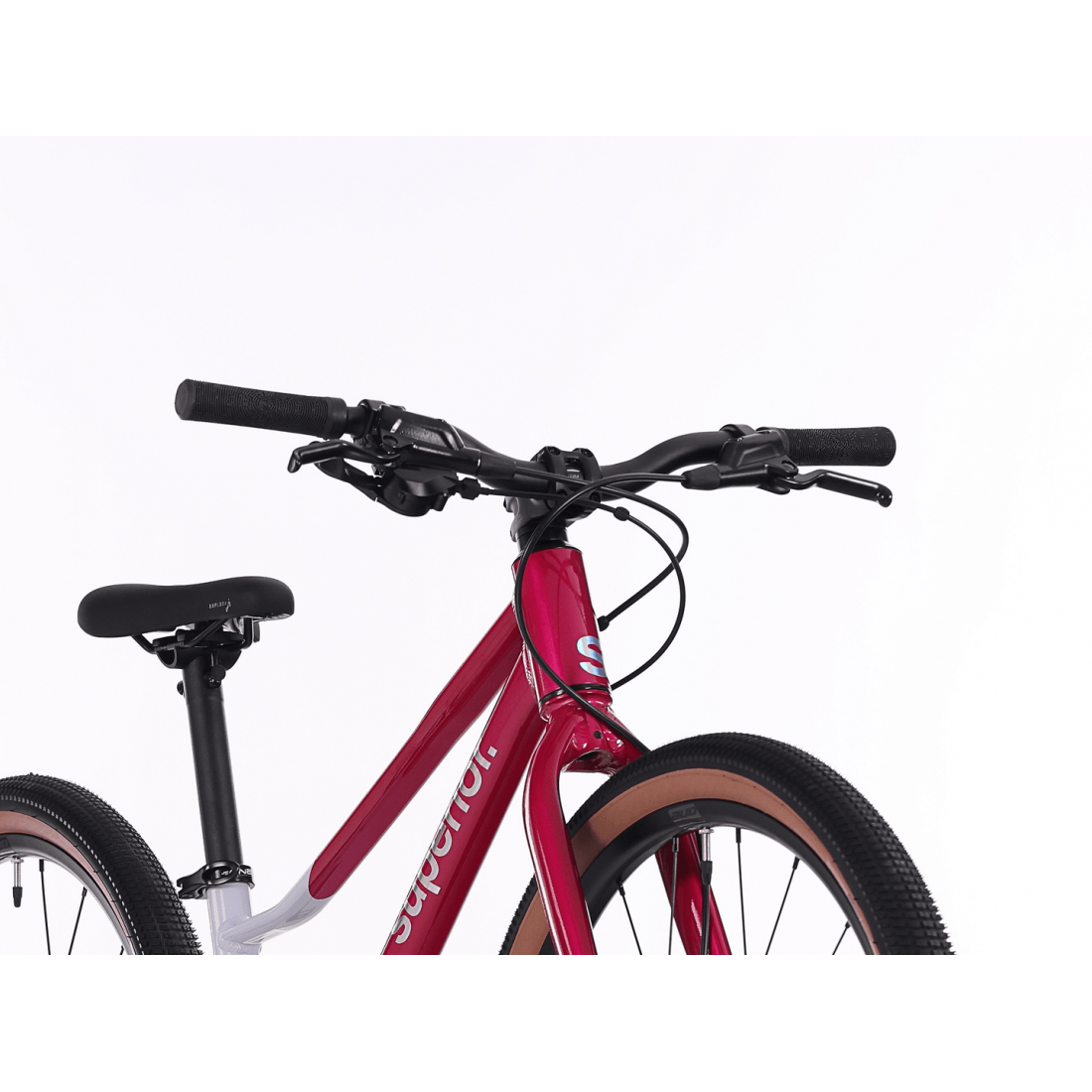 Bicicleta Superior F.L.Y. 24 Gloss Purple [7]