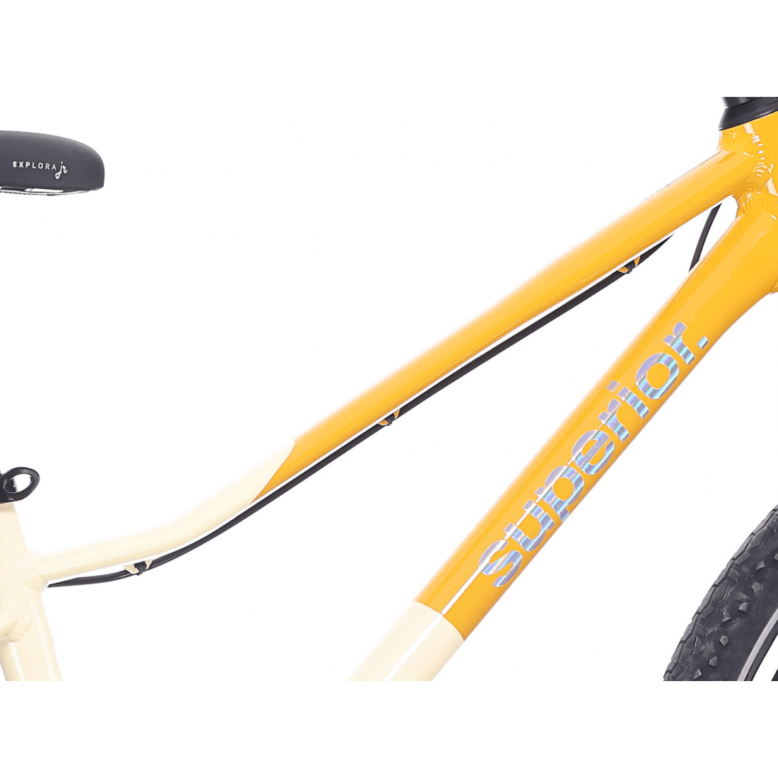 Bicicleta Superior F.L.Y. 24 VB Gloss Yellow [2]