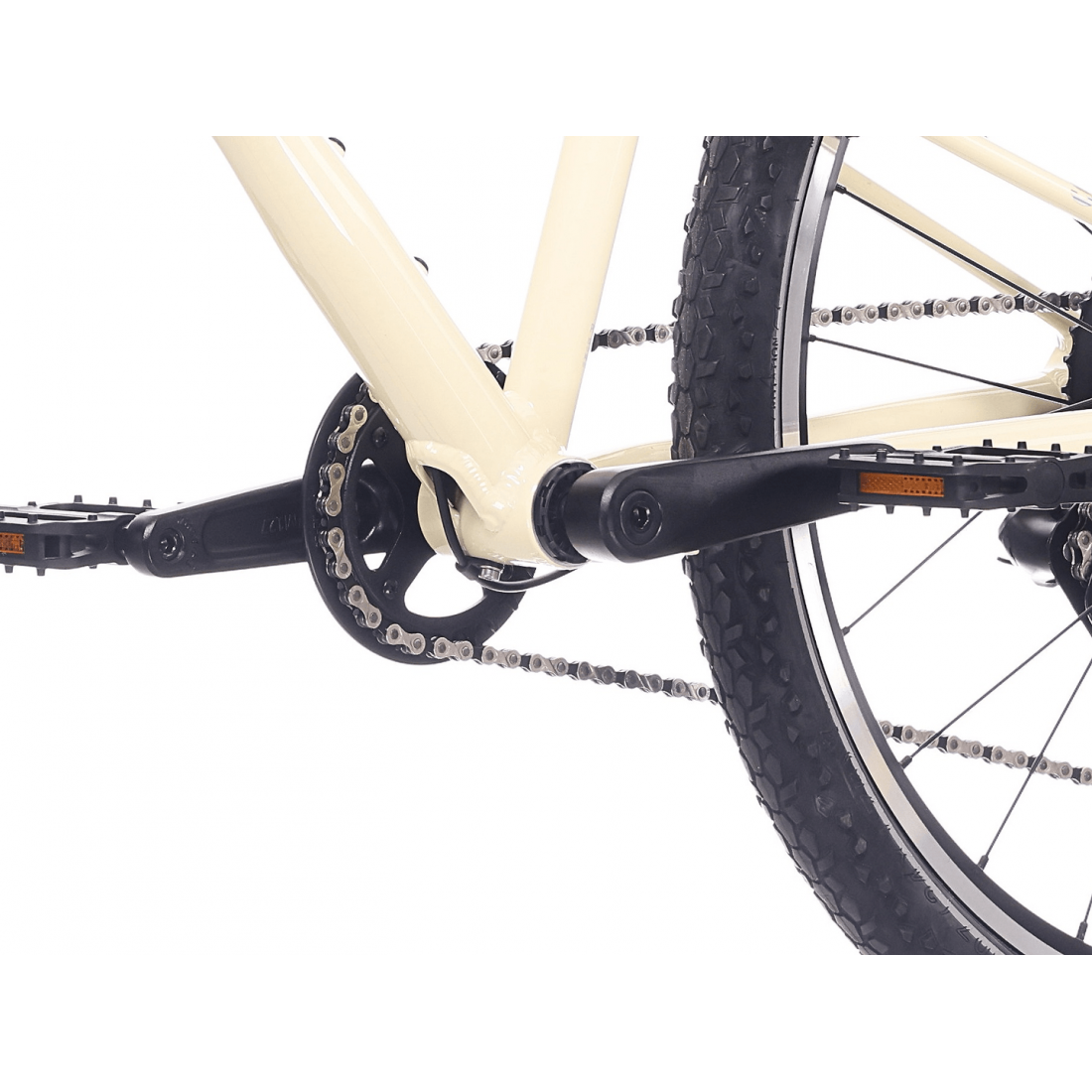 Bicicleta Superior F.L.Y. 24 VB Gloss Yellow [4]