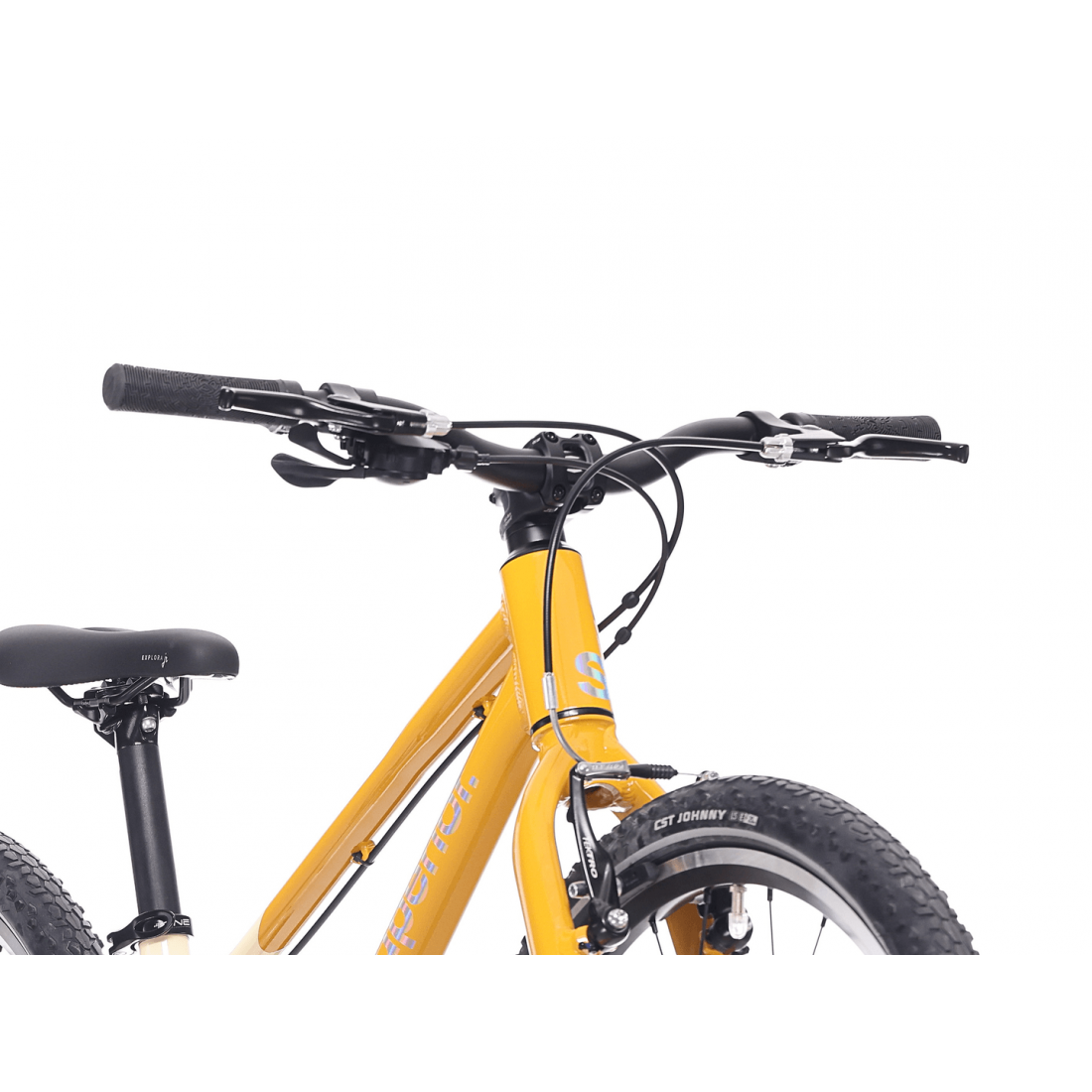Bicicleta Superior F.L.Y. 24 VB Gloss Yellow [6]
