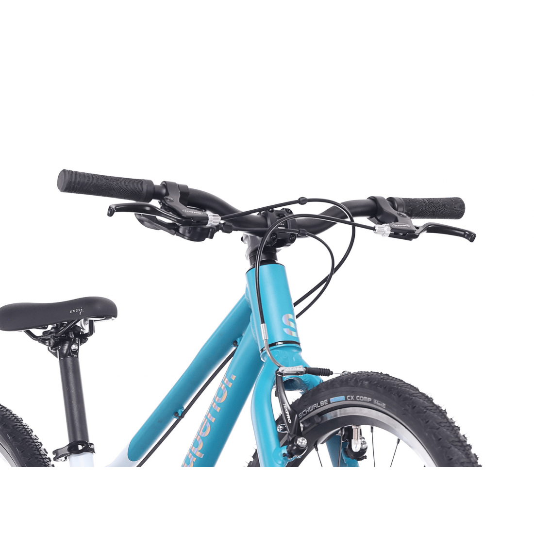 Bicicleta Superior F.L.Y. 24 VB Matte Teal [7]