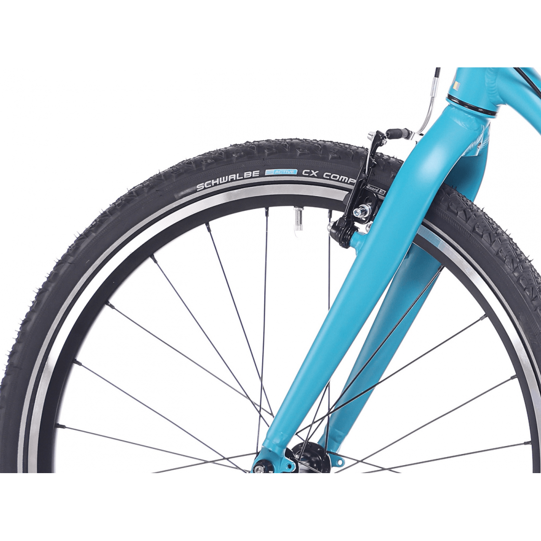 Bicicleta Superior F.L.Y. 24 VB Matte Teal [3]
