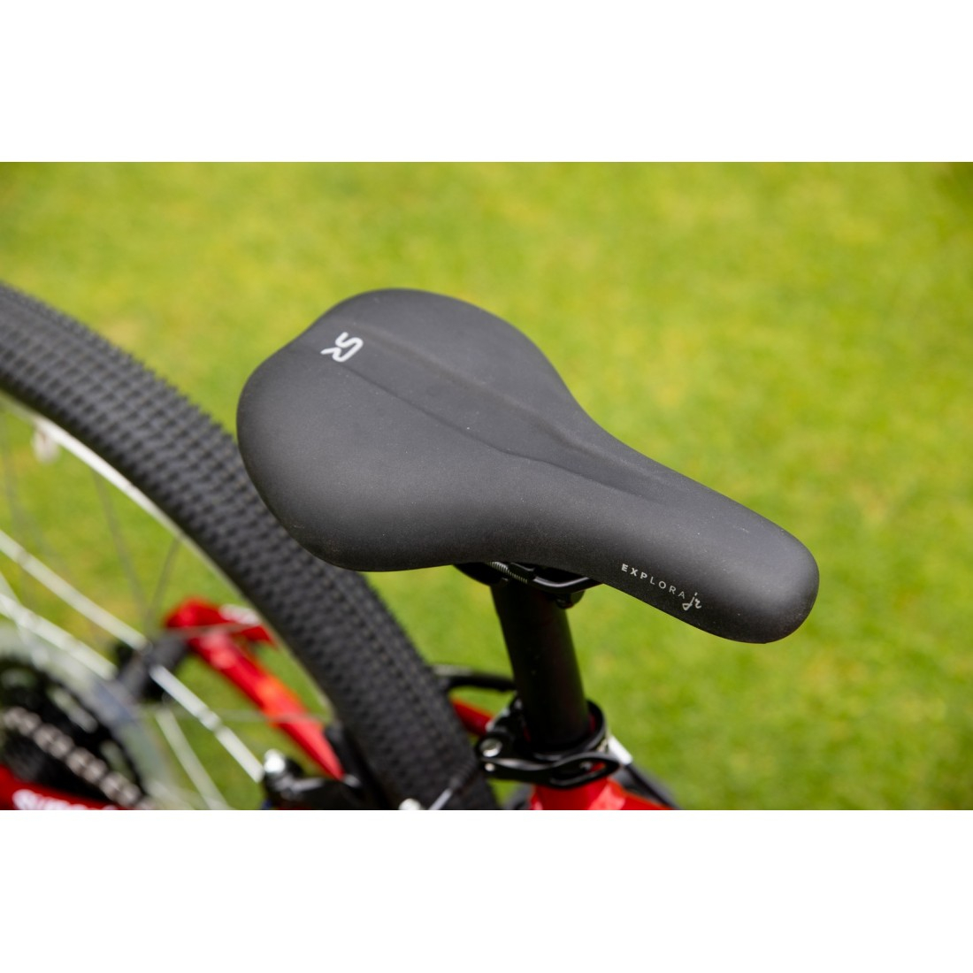 Bicicleta Superior RACER 24" Gloss Racing Red [6]