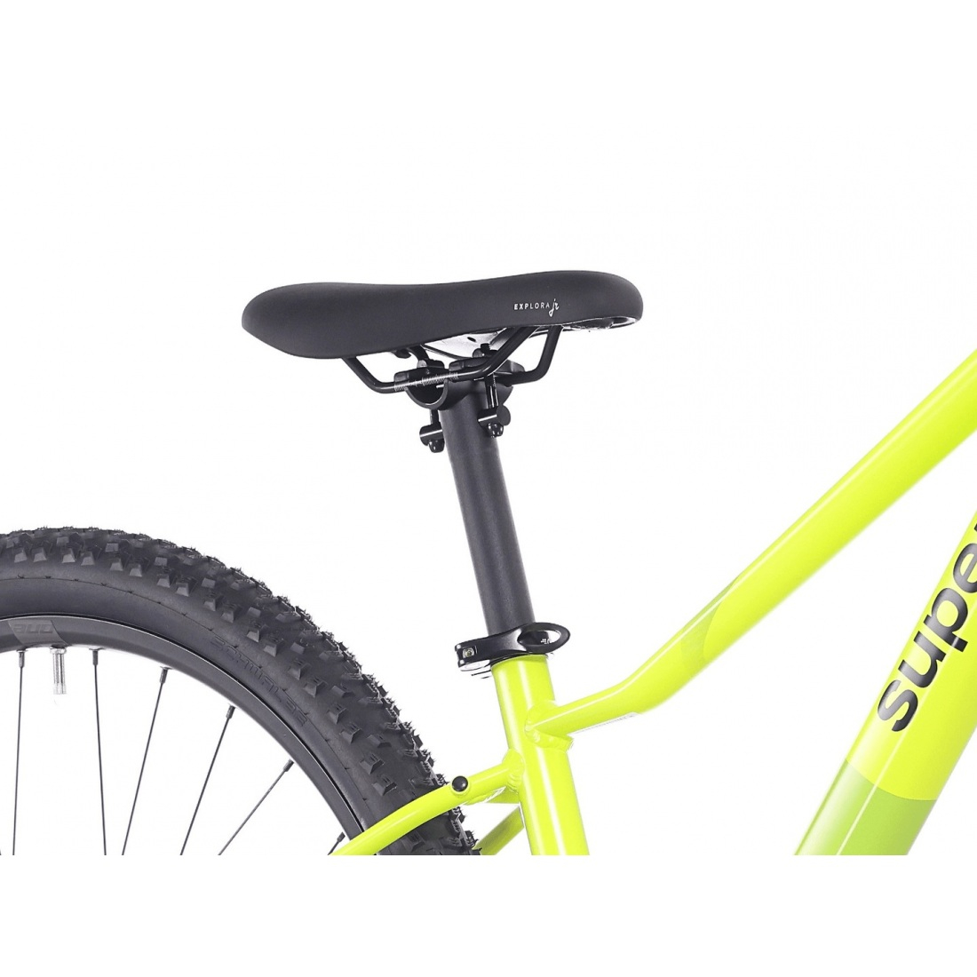 Bicicleta Superior RACER 27, roti 27.5", Matte Radioactive Yellow 15.5" - (S) [7]