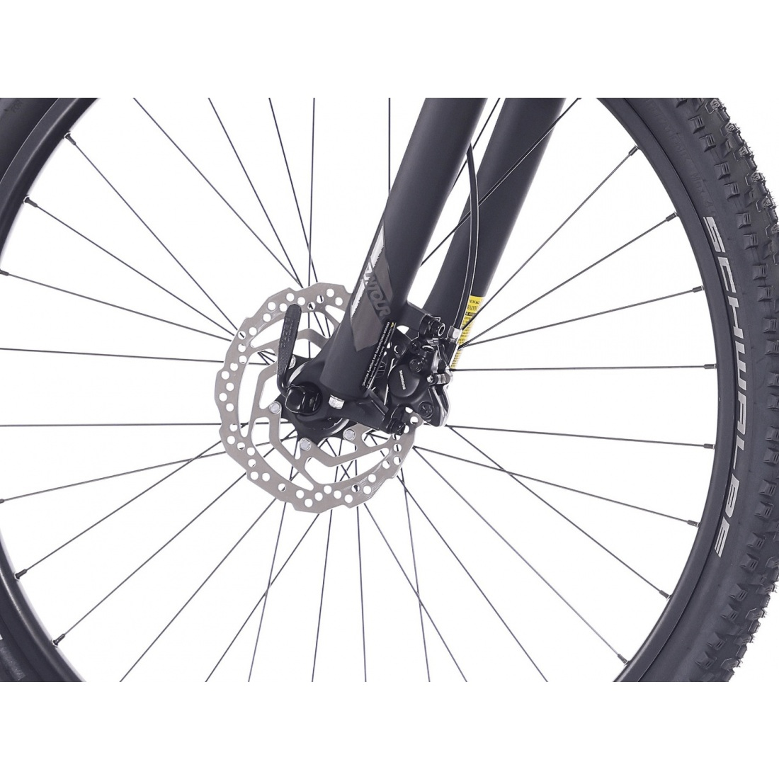 Bicicleta Superior RACER 27, roti 27.5", Matte Radioactive Yellow 15.5" - (S) [2]
