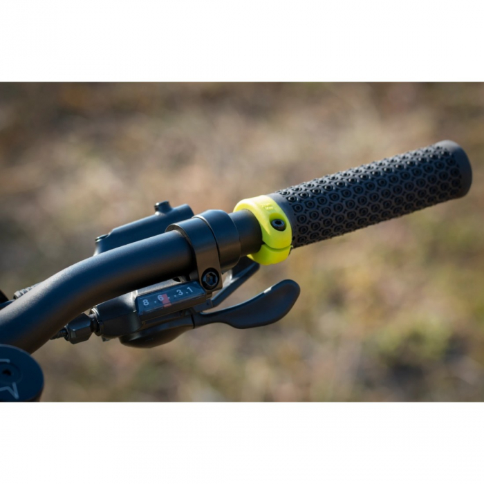 Bicicleta Superior Racer XC 27 DB 27.5" Gloss White/Blue/Neon Yellow 13" - (XS) [6]
