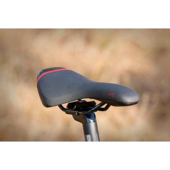 Bicicleta Superior Racer XC 27 DB 27.5" Matte Lime/Black/Red 15.5" - (S) [6]