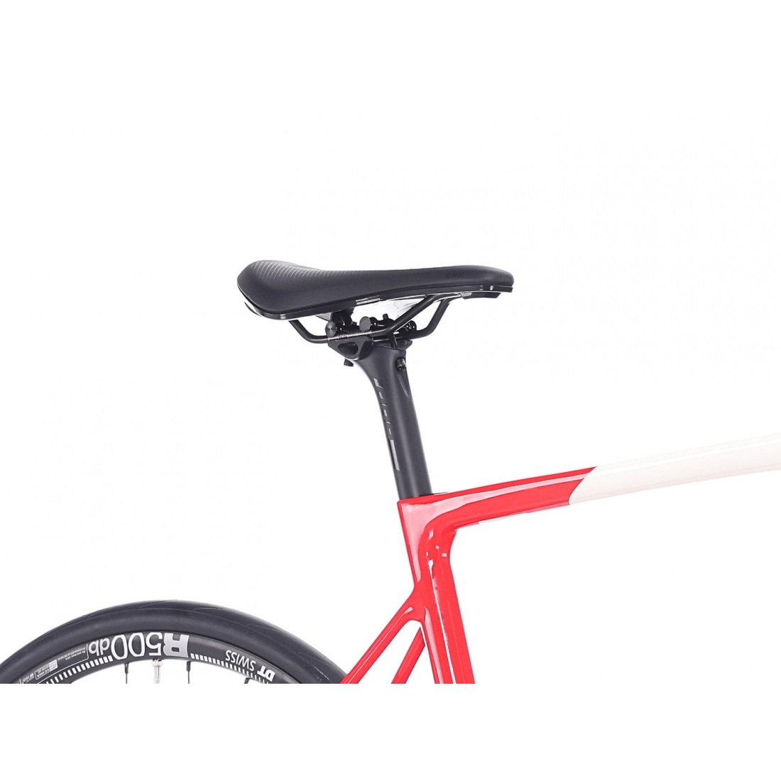 Bicicleta Superior RR 9.4 28 Gloss Red/White 54cm - (M) [6]