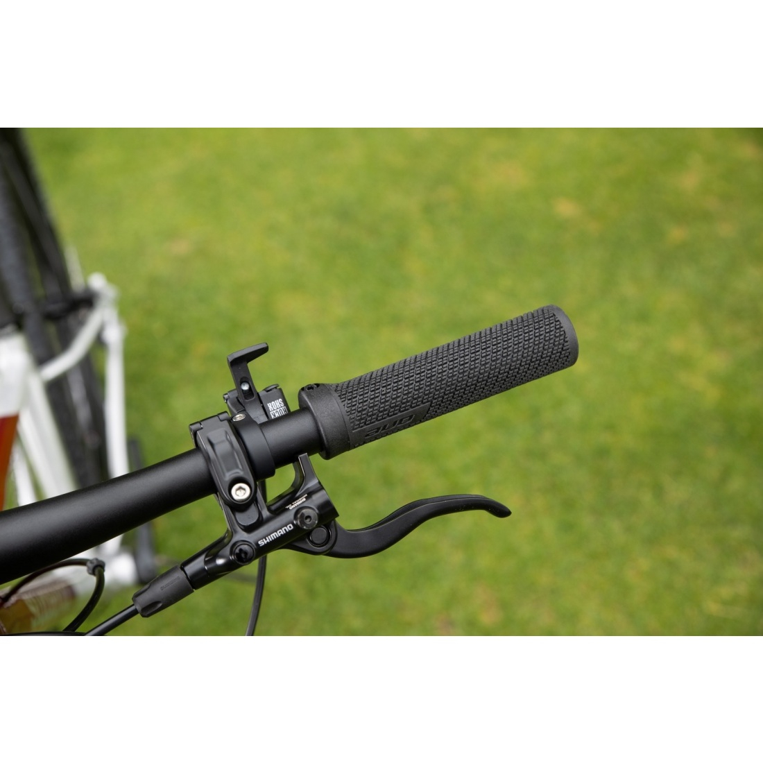 Bicicleta Superior TEAM 27.3, roti 27.5" Gloss Brushed Alu/Red 13" (XS) [8]