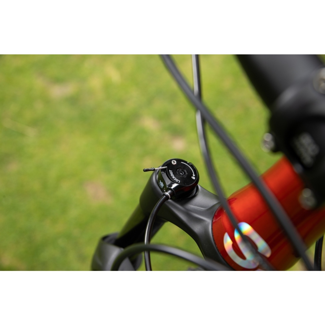 Bicicleta Superior TEAM 27.7, roti 27.5" Gloss Brushed Alu/Red 13" (XS) [9]