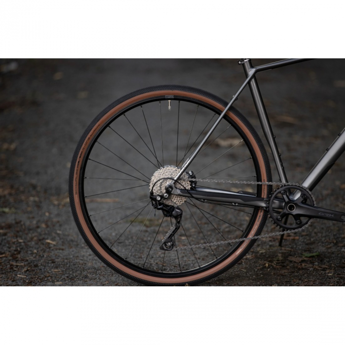 Bicicleta Superior X-ROAD 6.2 GR 28 Matte Anthracite/Black 56cm - (L) [4]