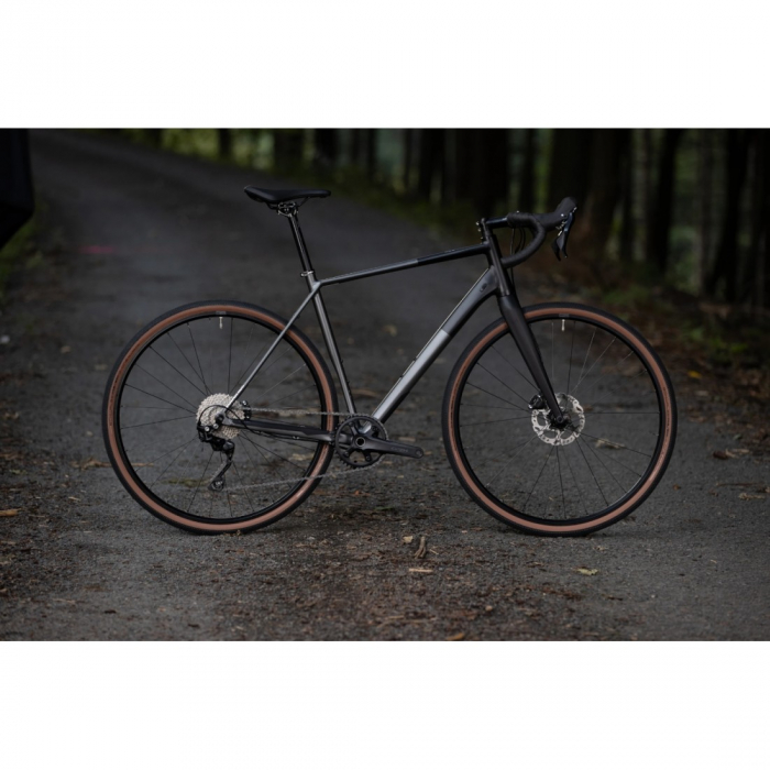 Bicicleta Superior X-ROAD 6.2 GR 28 Matte Anthracite/Black 56cm - (L) [2]