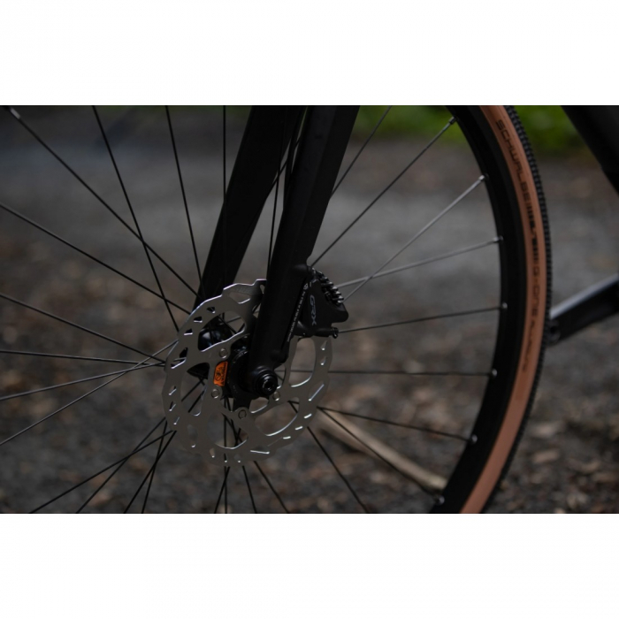 Bicicleta Superior X-ROAD 6.2 GR 28 Matte Anthracite/Black 56cm - (L) [7]