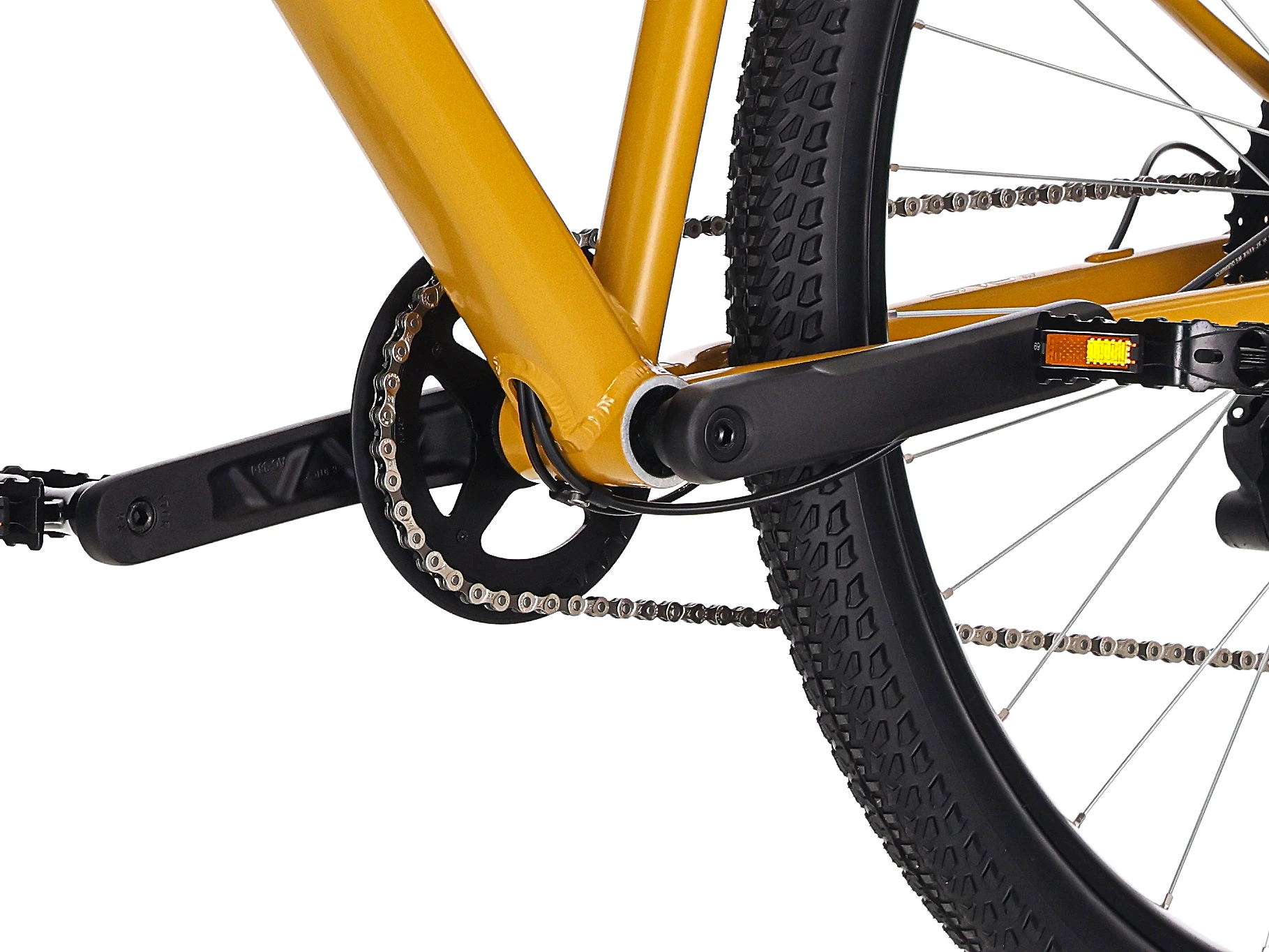 Bicicleta Superior XC 6.0 29" Gloss Yellow 41cm (S) [6]