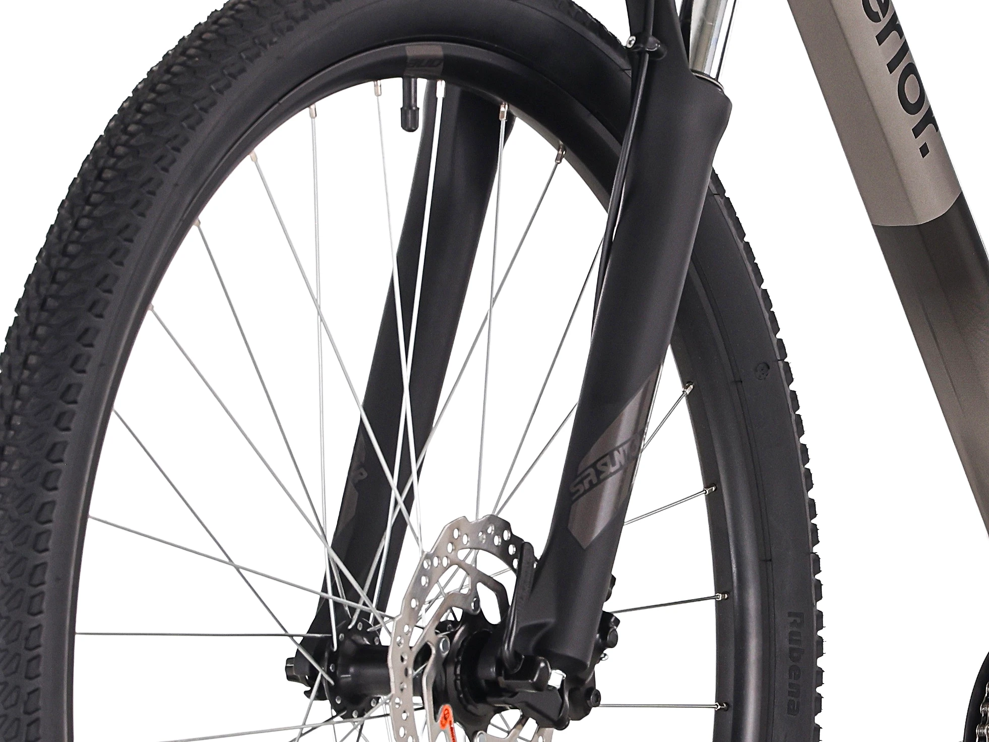 Bicicleta Superior XC 6.0 29" Matte Dark Chrome 46cm (M) [5]