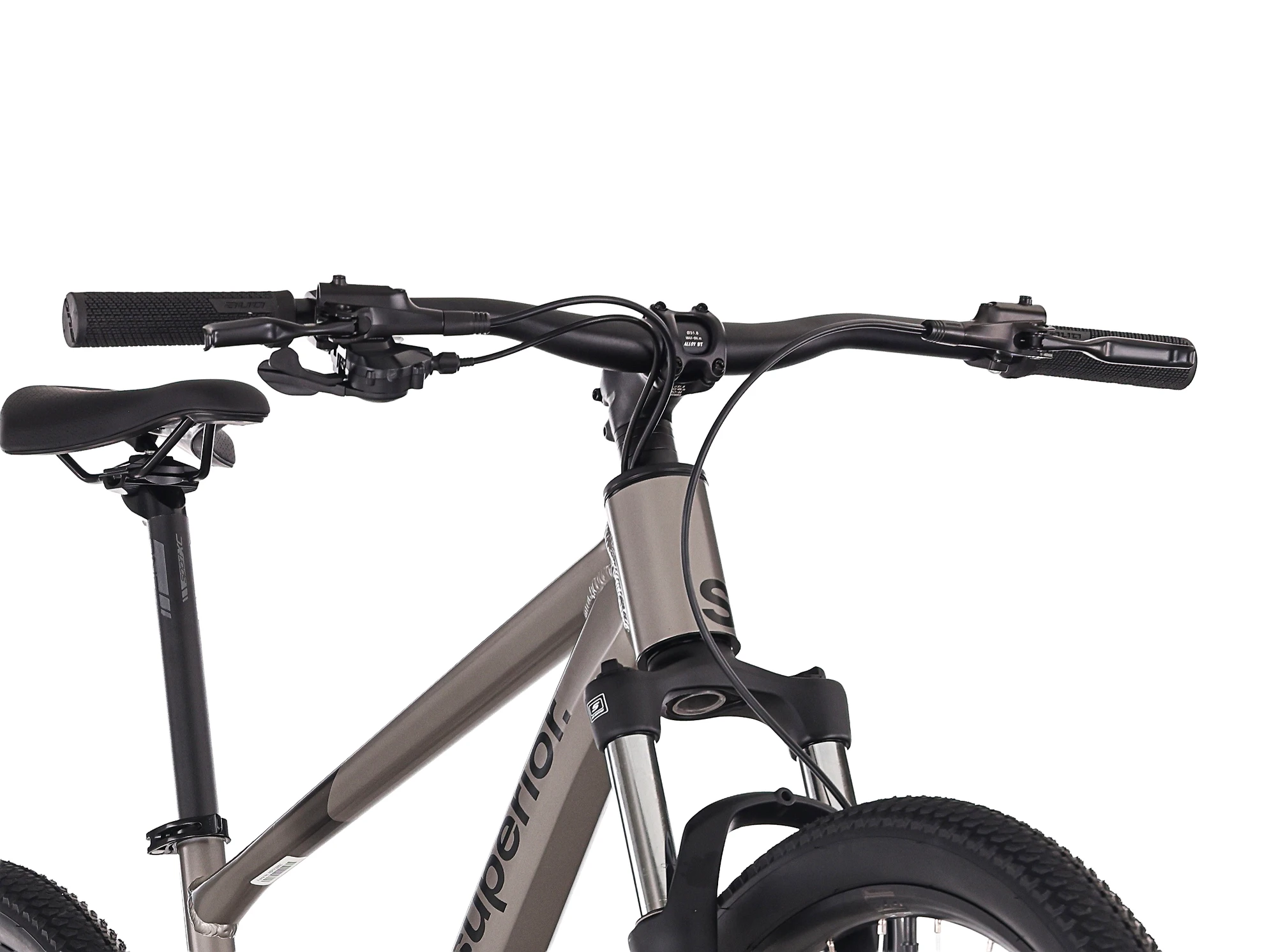 Bicicleta Superior XC 6.0 29" Matte Dark Chrome 46cm (M) [4]