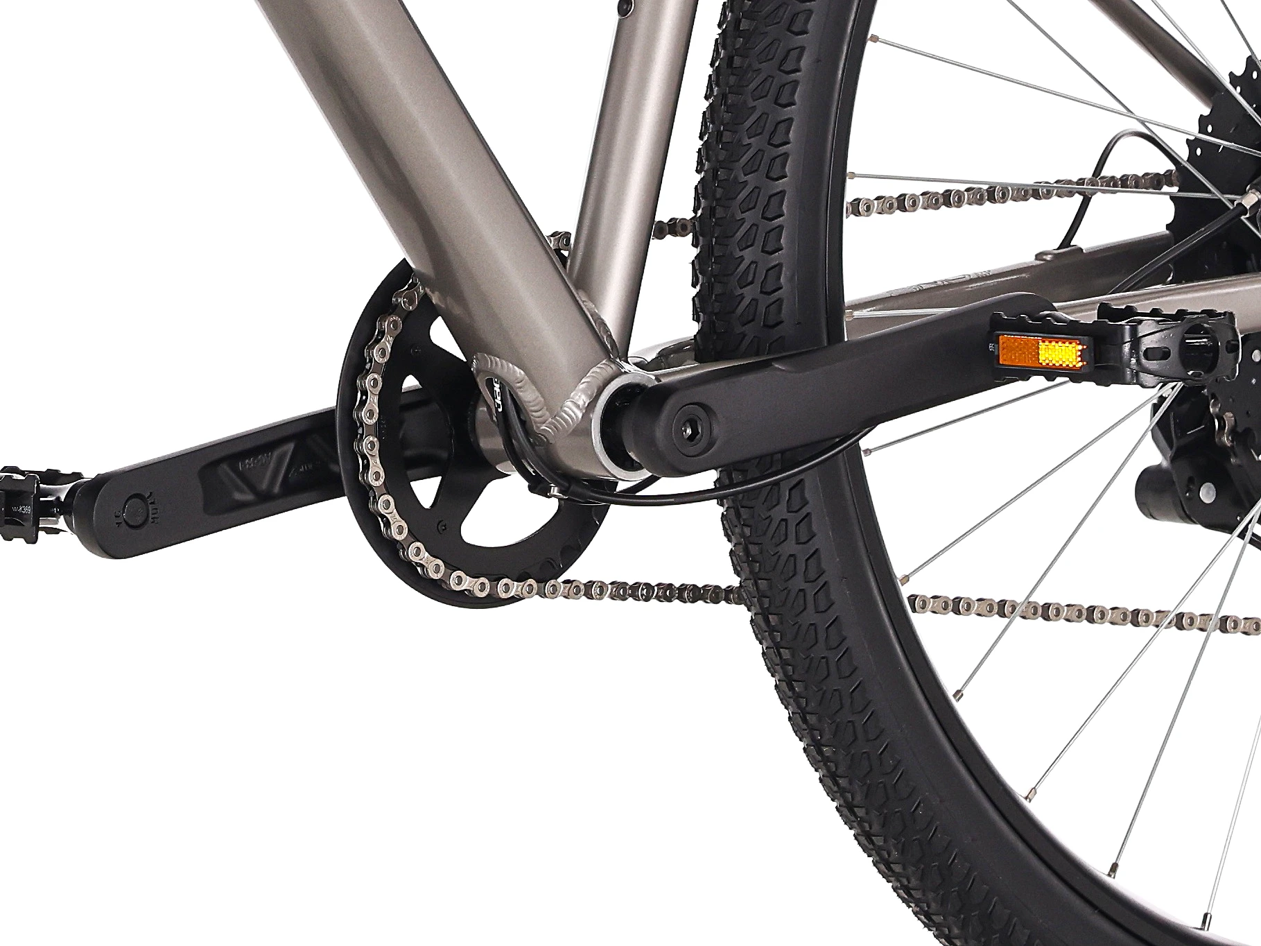 Bicicleta Superior XC 6.0 29" Matte Dark Chrome 46cm (M) [6]