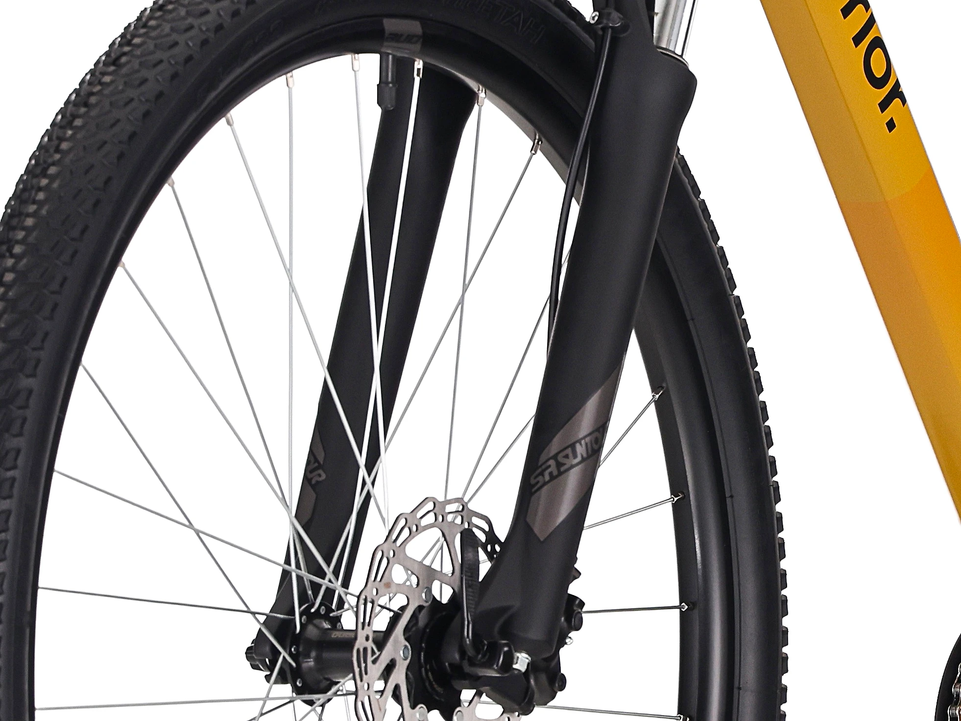 Bicicleta Superior XC 6.0 29" Gloss Yellow 41cm (S) [5]