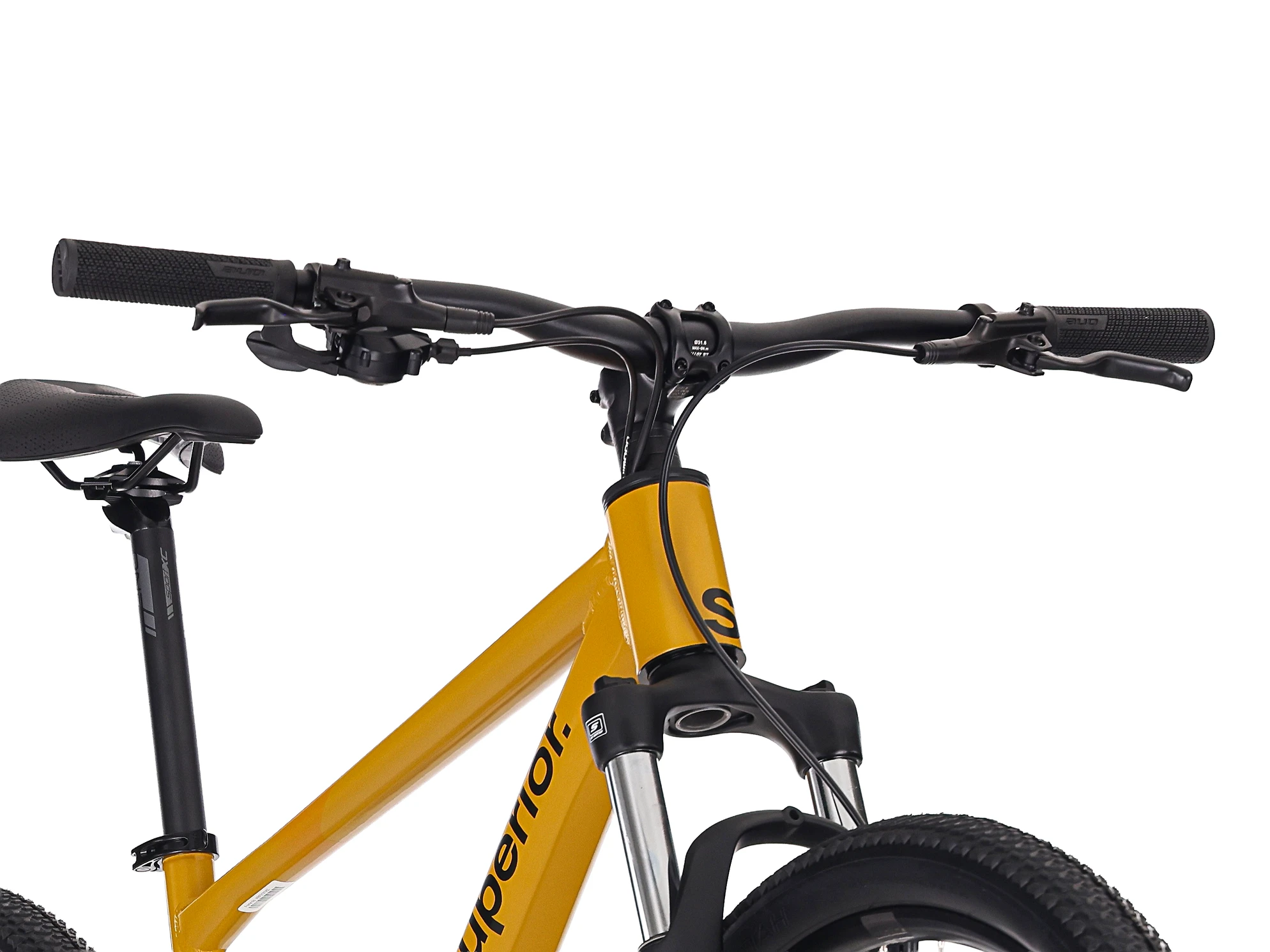 Bicicleta Superior XC 6.0 29" Gloss Yellow 41cm (S) [4]