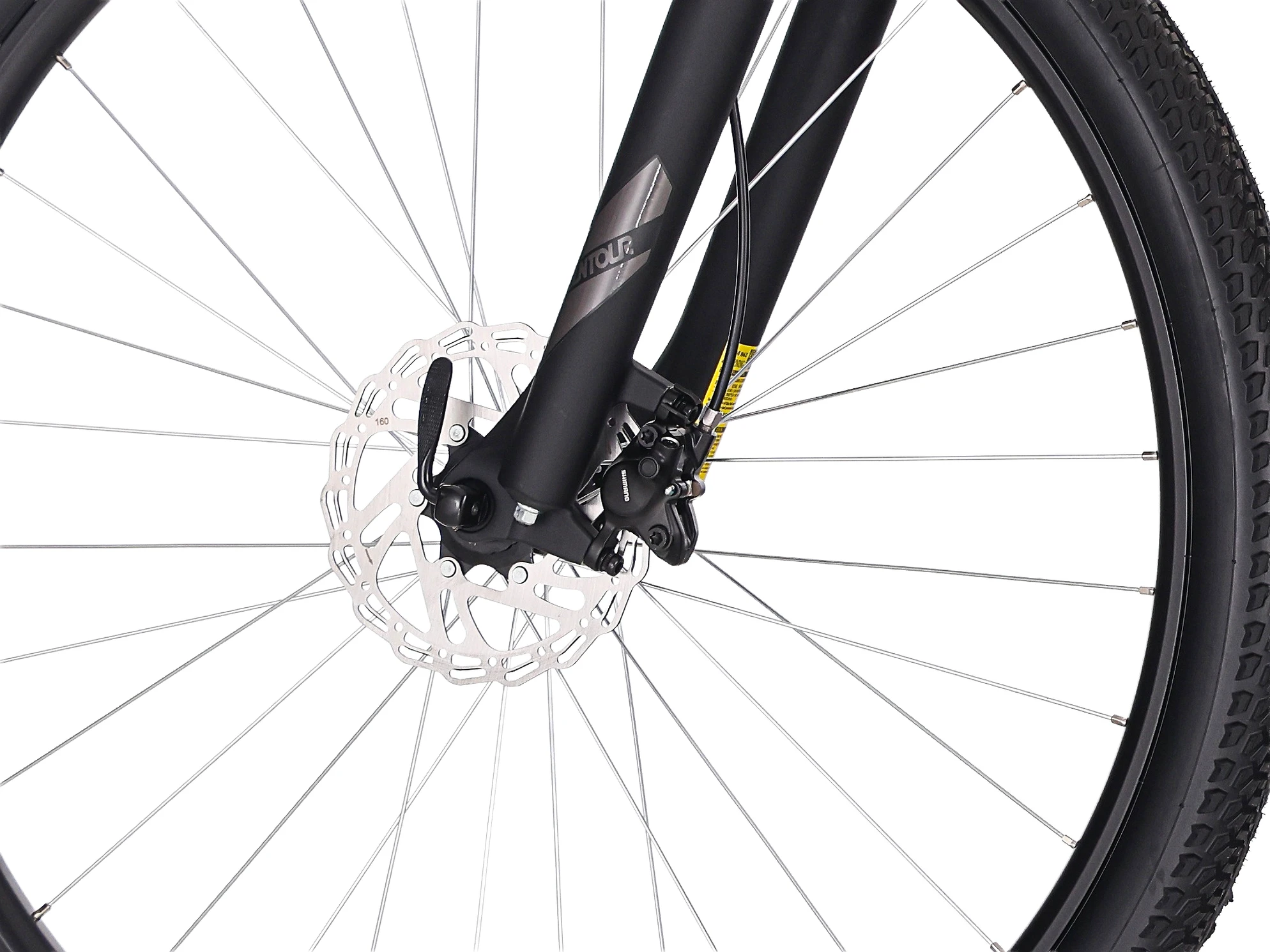 Bicicleta Superior XC 6.0 29" Gloss Yellow 41cm (S) [8]