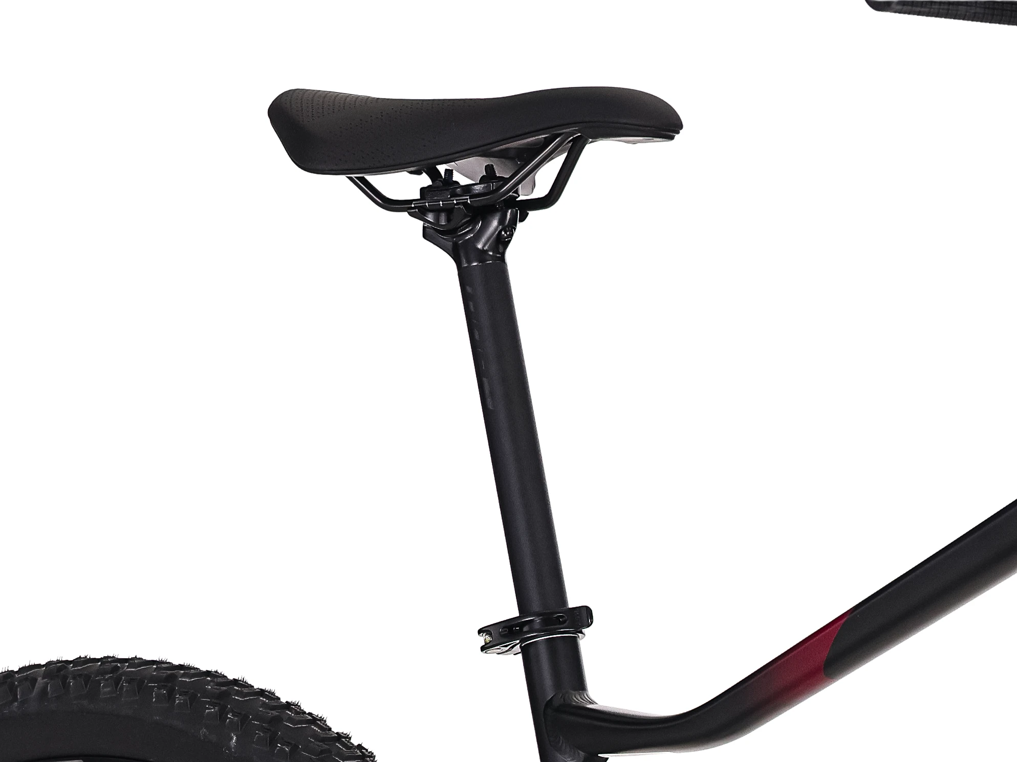 Bicicleta Superior XC 6.1 MS 29" Matte Black/Bordeaux 16" - (S) [3]