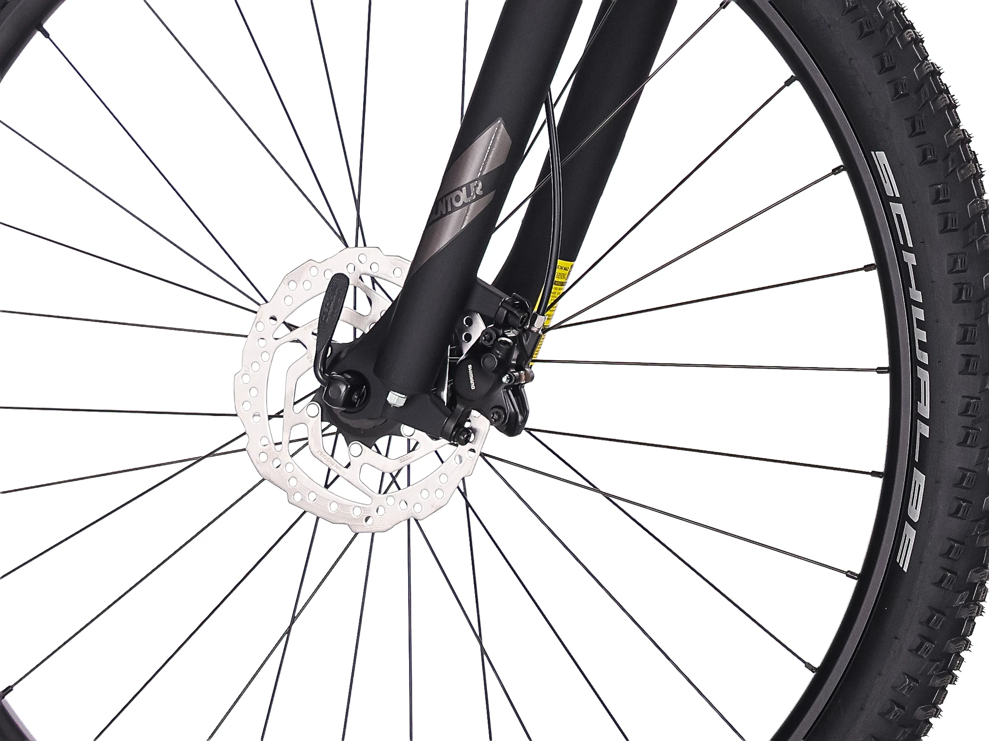 Bicicleta Superior XC 6.1 MS 29" Matte Black/Bordeaux 16" - (S) [8]