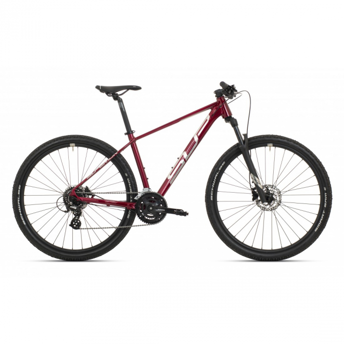 Bicicleta Superior XC 819 29 Gloss Dark Red/Silver 20.0 - (L) [1]