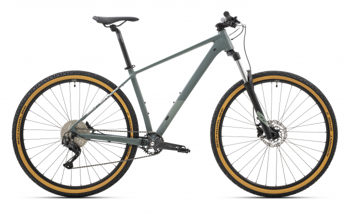Bicicleta Superior XC 859 29" Matte Trooper Green 16" (S) [1]
