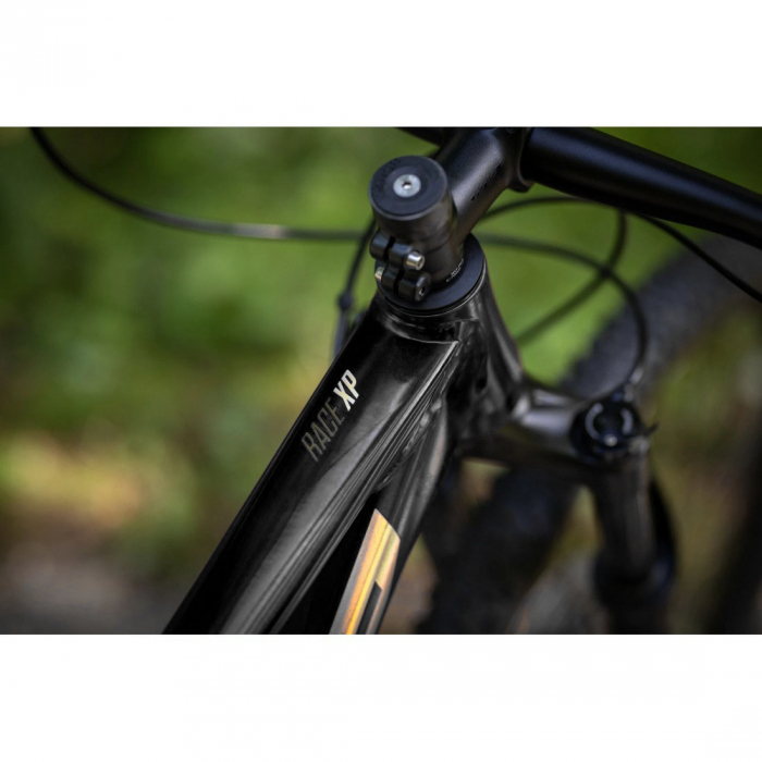 Bicicleta Superior XP 909 29" Matte Black/Silver 44cm (M) [4]