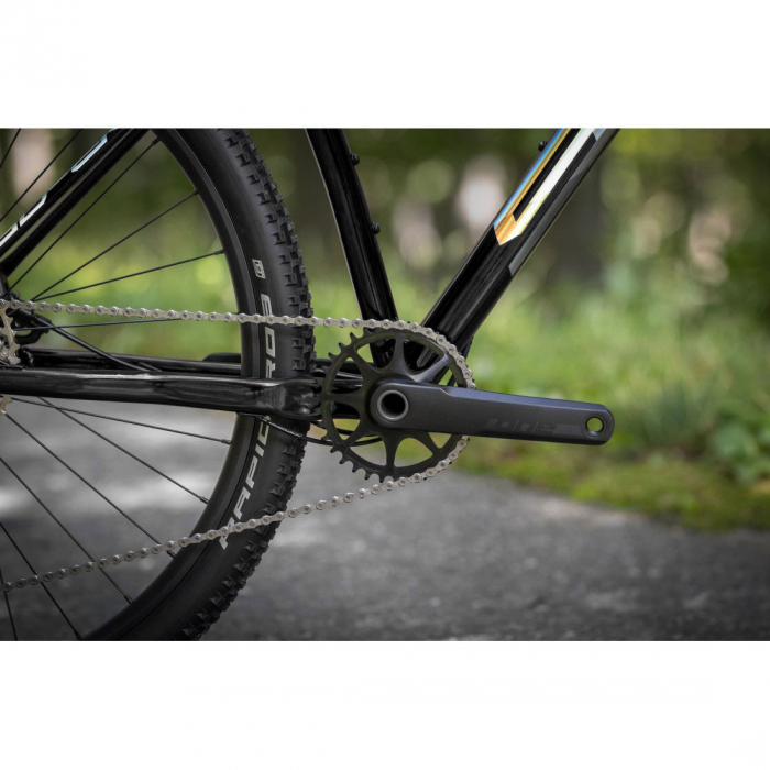 Bicicleta Superior XP 909 29" Matte Black/Silver 44cm (M) [5]