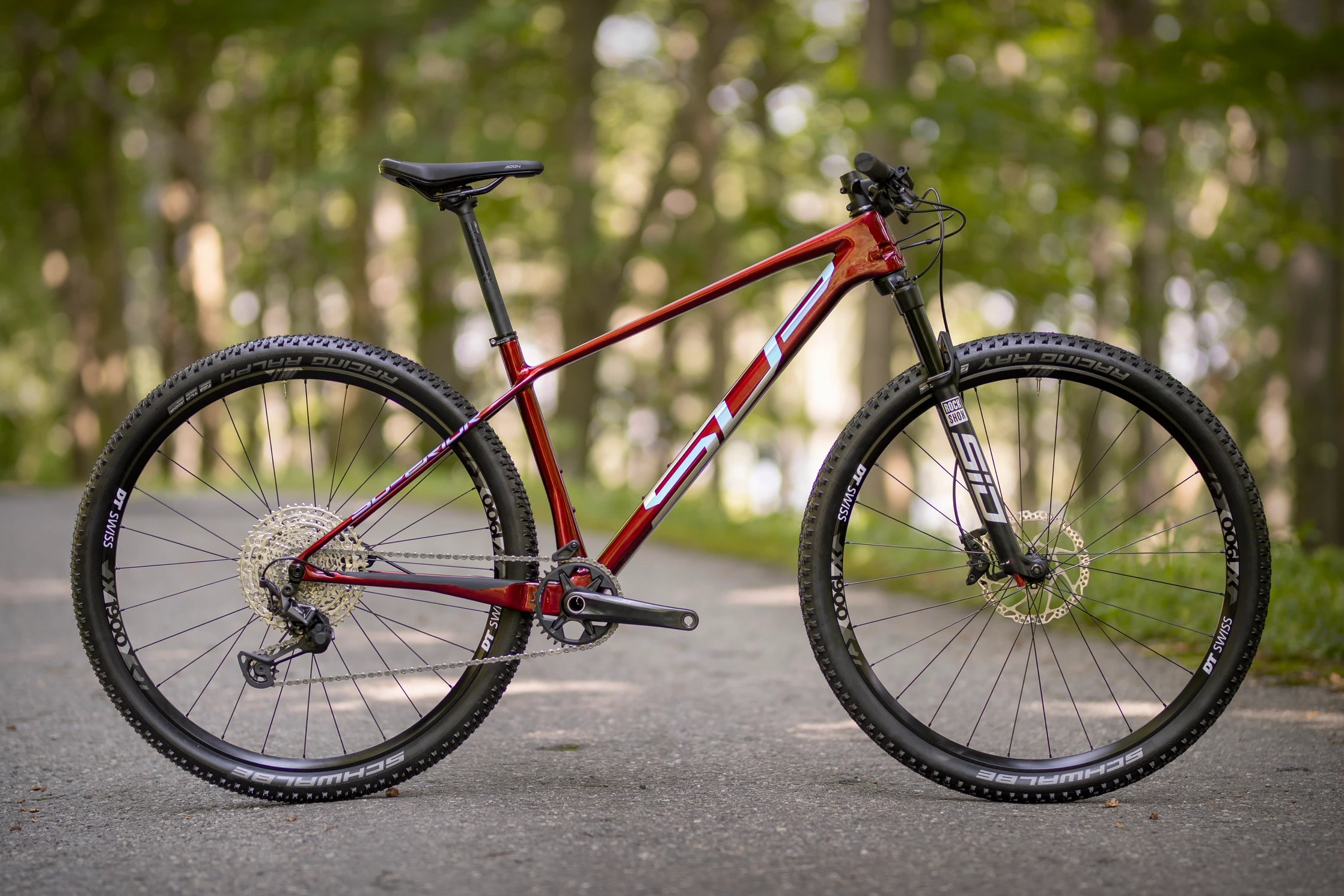 Bicicleta Superior XP 979 29" Gloss Matte Black/Hologram Chrome 19" (L) [2]