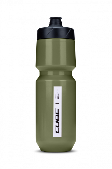 Bidon de apa Cube Flow 750 Olive [1]