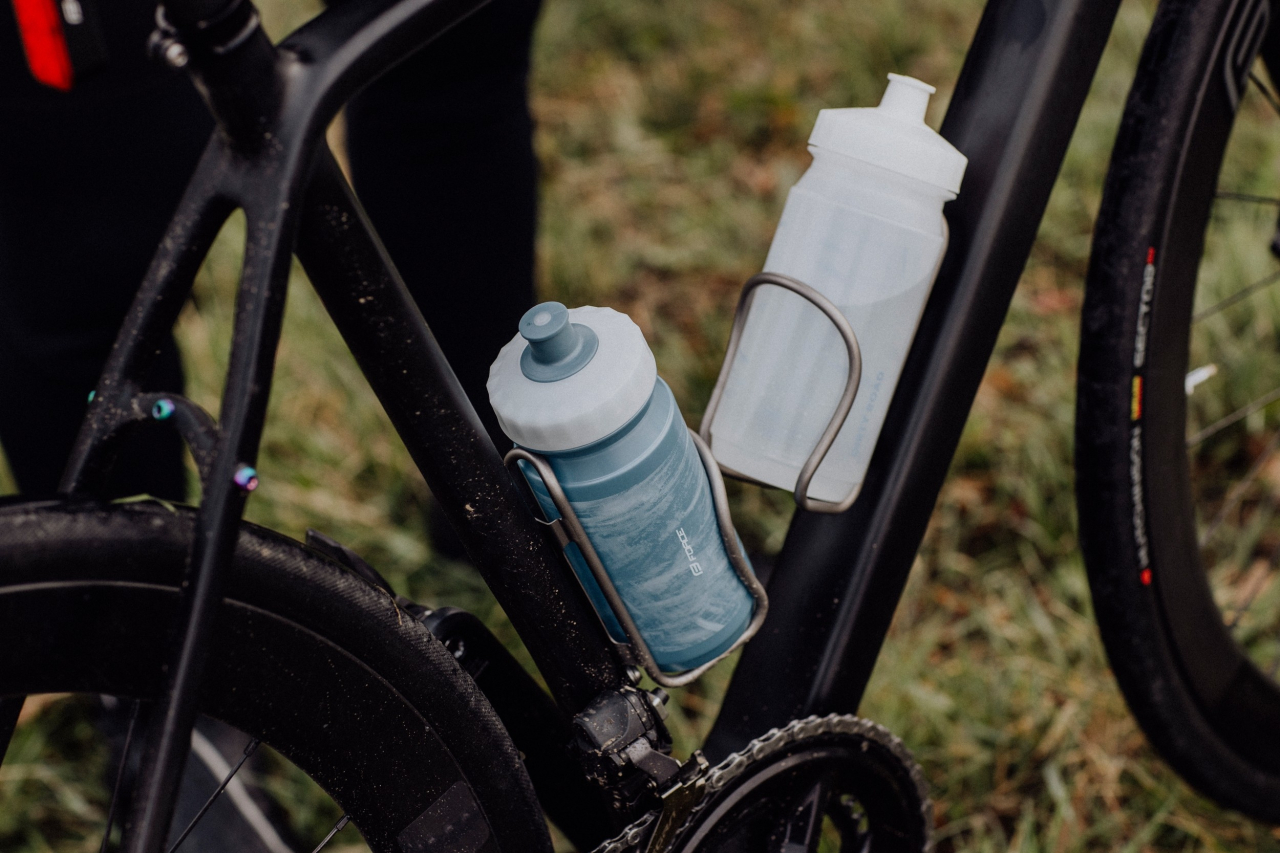 Bidon Force Dirty Road 550ml albastru [4]