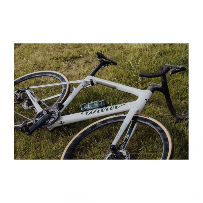 Bidon Force Dirty Road 550ml verde [4]